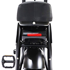 Grandeux Xcite Electric Bike – Step-Thru Fat Tire eBike | CheerdMoto