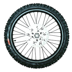 Cheerdmoto Xceed Dirtbike Wheel Upgrade Kit
