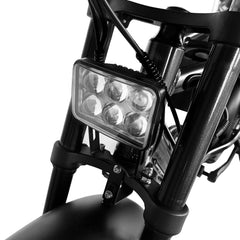 Grandeux Xplore Electric Bike – Over-Frame Fat Tire eBike | CheerdMoto