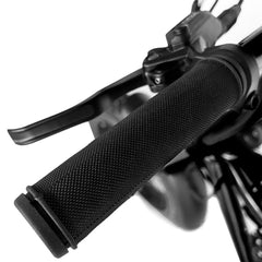 Grandeux Xplore Electric Bike – Over-Frame Fat Tire eBike | CheerdMoto