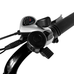 Grandeux Xplore Electric Bike – Over-Frame Fat Tire eBike | CheerdMoto