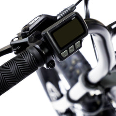 Grandeux Xcite Electric Bike – Step-Thru Fat Tire eBike | CheerdMoto