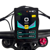 Cheerdmoto Xceed LCD Display with Mount Bracket