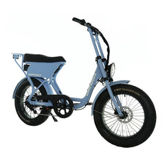 Grandeux Xcite Pro Electric Bike – Step-Thru Fat Tire eBike | CheerdMoto