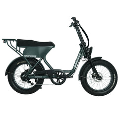 Grandeux Xcite Pro Electric Bike – Step-Thru Fat Tire eBike | CheerdMoto
