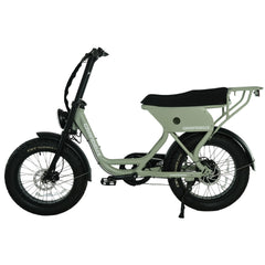 Grandeux Xcite Pro Electric Bike – Step-Thru Fat Tire eBike | CheerdMoto