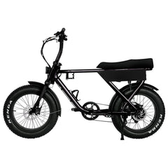 Grandeux Xplore Electric Bike – Over-Frame Fat Tire eBike | CheerdMoto