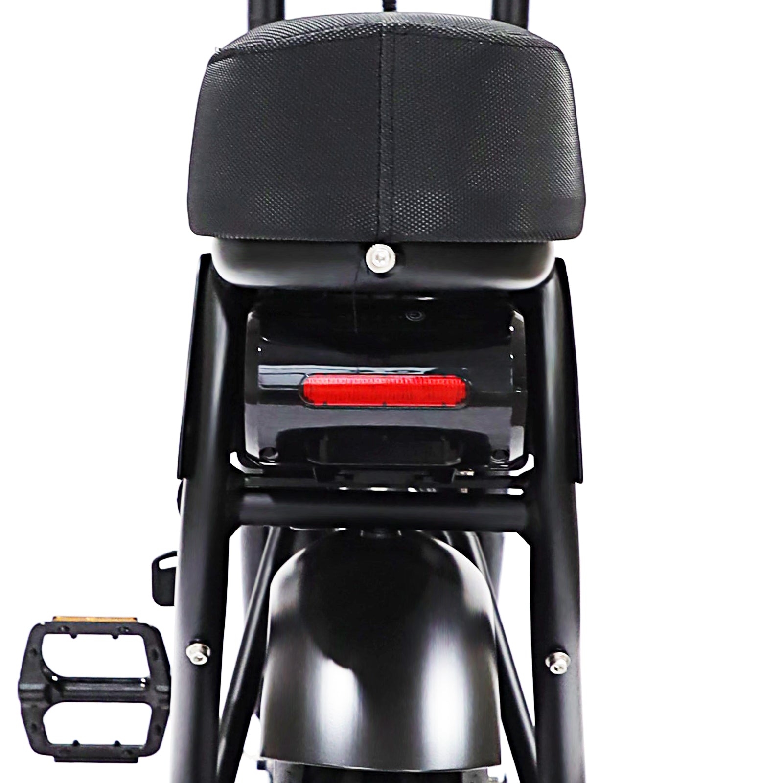 Grandeux Xcite Elektrofahrrad – 1350W Step-Thru Fat Tire E-Bike | CheerdMoto
