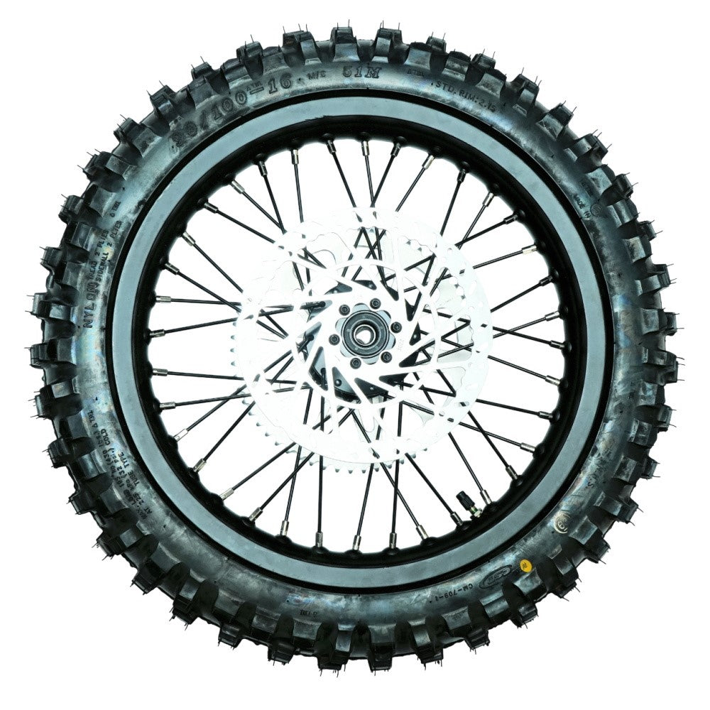 Cheerdmoto Xceed Dirtbike-Rad-Upgrade-Kit