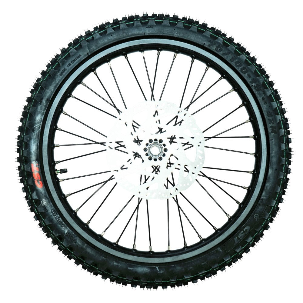 Cheerdmoto Xceed Dirtbike-Rad-Upgrade-Kit