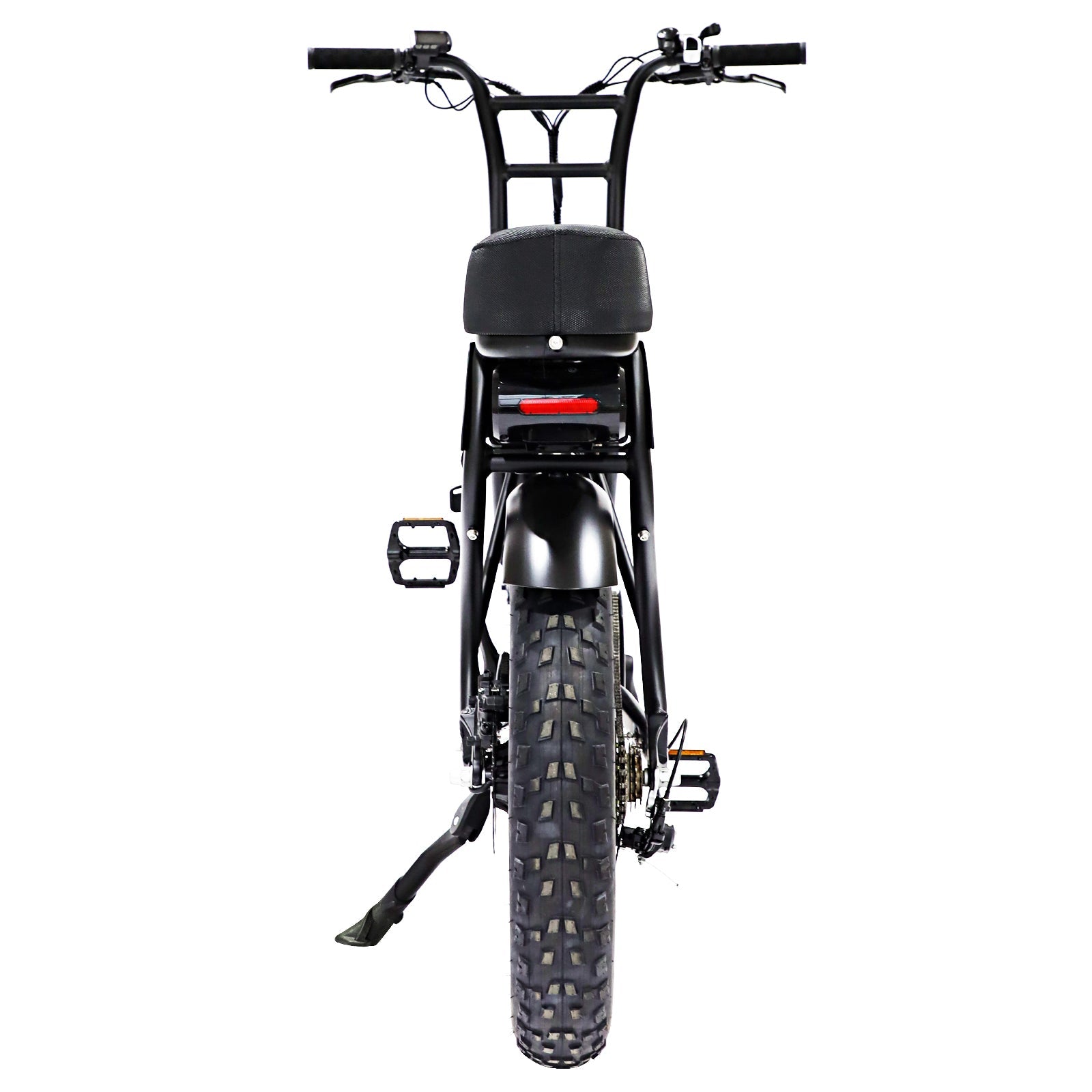 Grandeux Xcite Elektrofahrrad – 1350W Step-Thru Fat Tire E-Bike | CheerdMoto