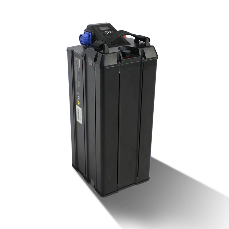 Cheerdmoto Xceed 72V 30Ah Batterie
