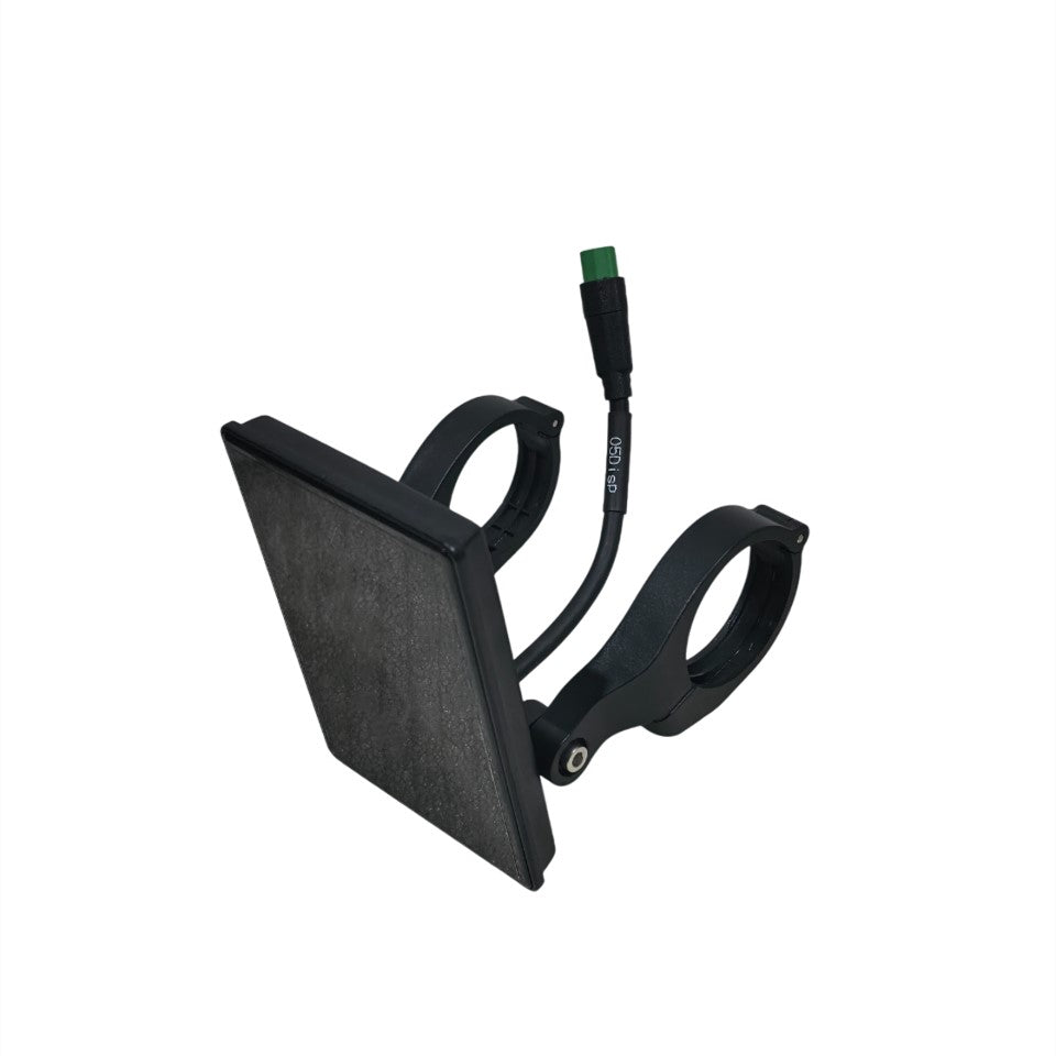Cheerdmoto Xceed LCD-Display mit Montagehalterung