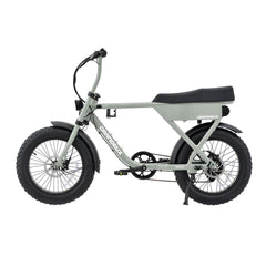 Grandeux Xplore Electric Bike – Over-Frame Fat Tire eBike | CheerdMoto