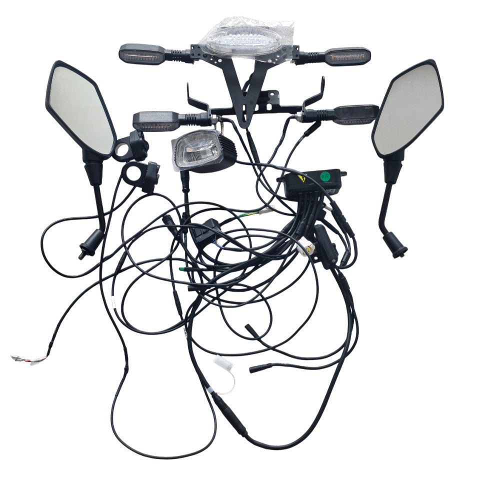 Xceed Straßenzugelassenes Kit