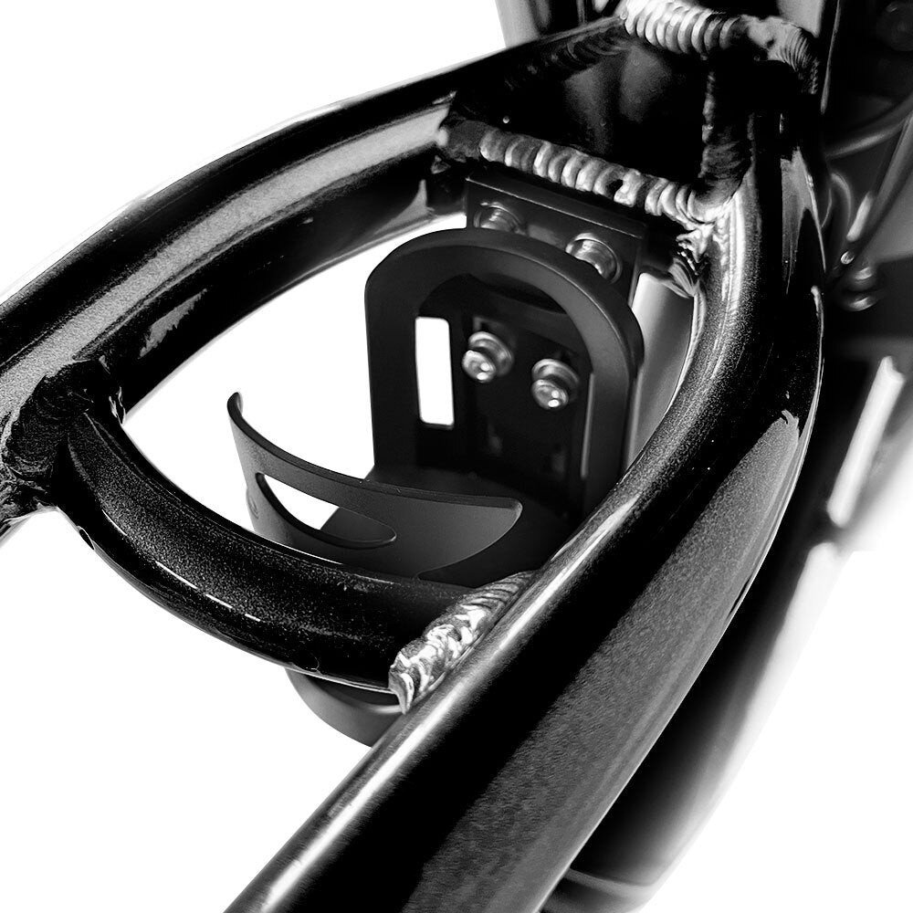 Grandeux Xplore Electric Bike – Over-Frame Fat Tire eBike | CheerdMoto